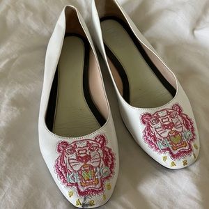 Kenzo Flats